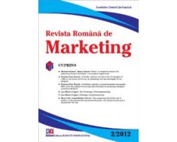 Revista Romana de Marketing